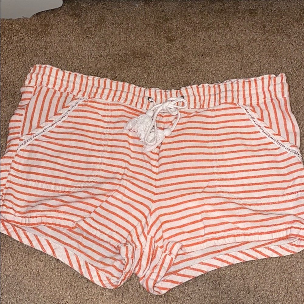 Striped Shorts